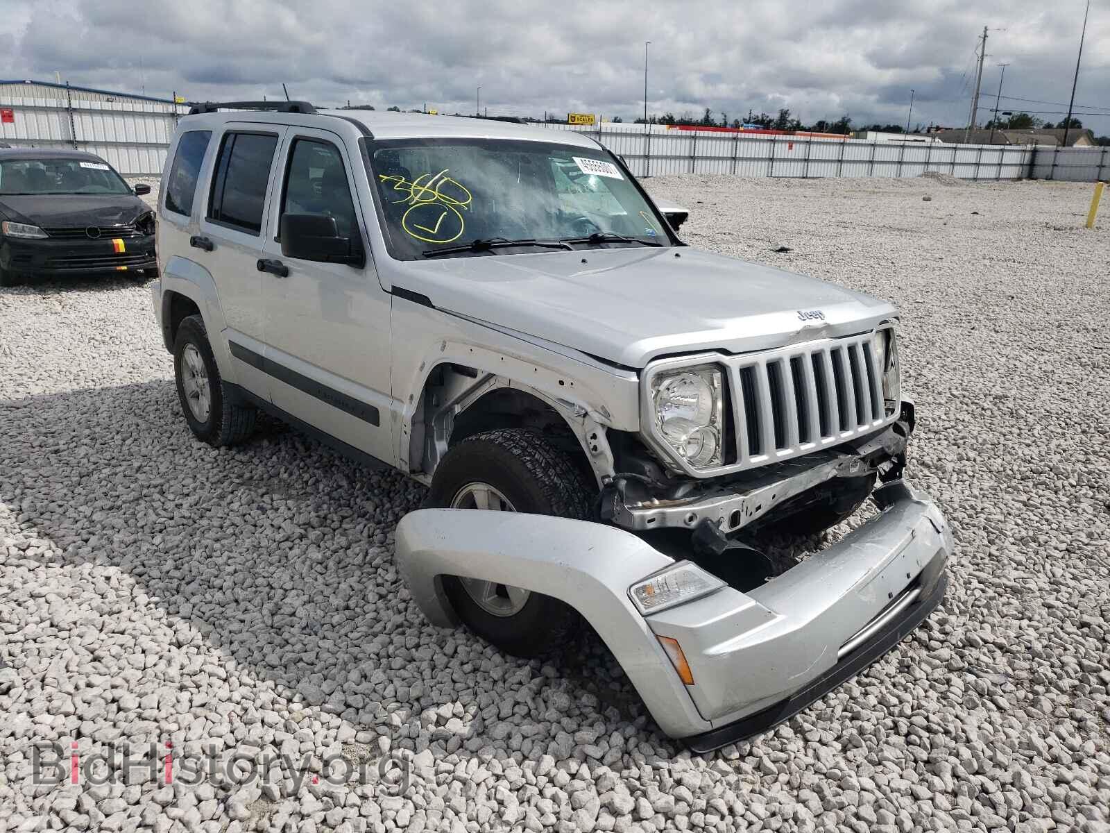 Photo 1C4PJMAK1CW218484 - JEEP LIBERTY 2012