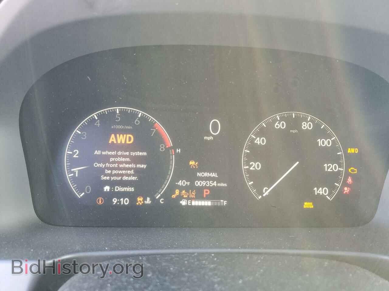 2024 HONDA RIDGELINE - VIN: 5FPYK3F53RB010822 - Фото 9
