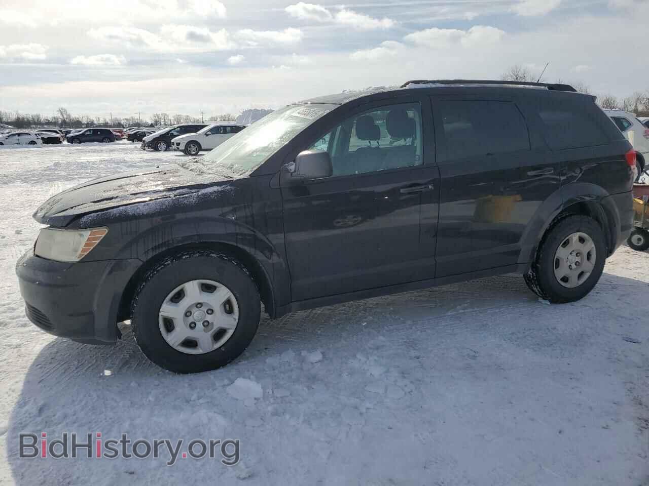 Фотография 3D4PG4FB6AT194552 - DODGE JOURNEY 2010