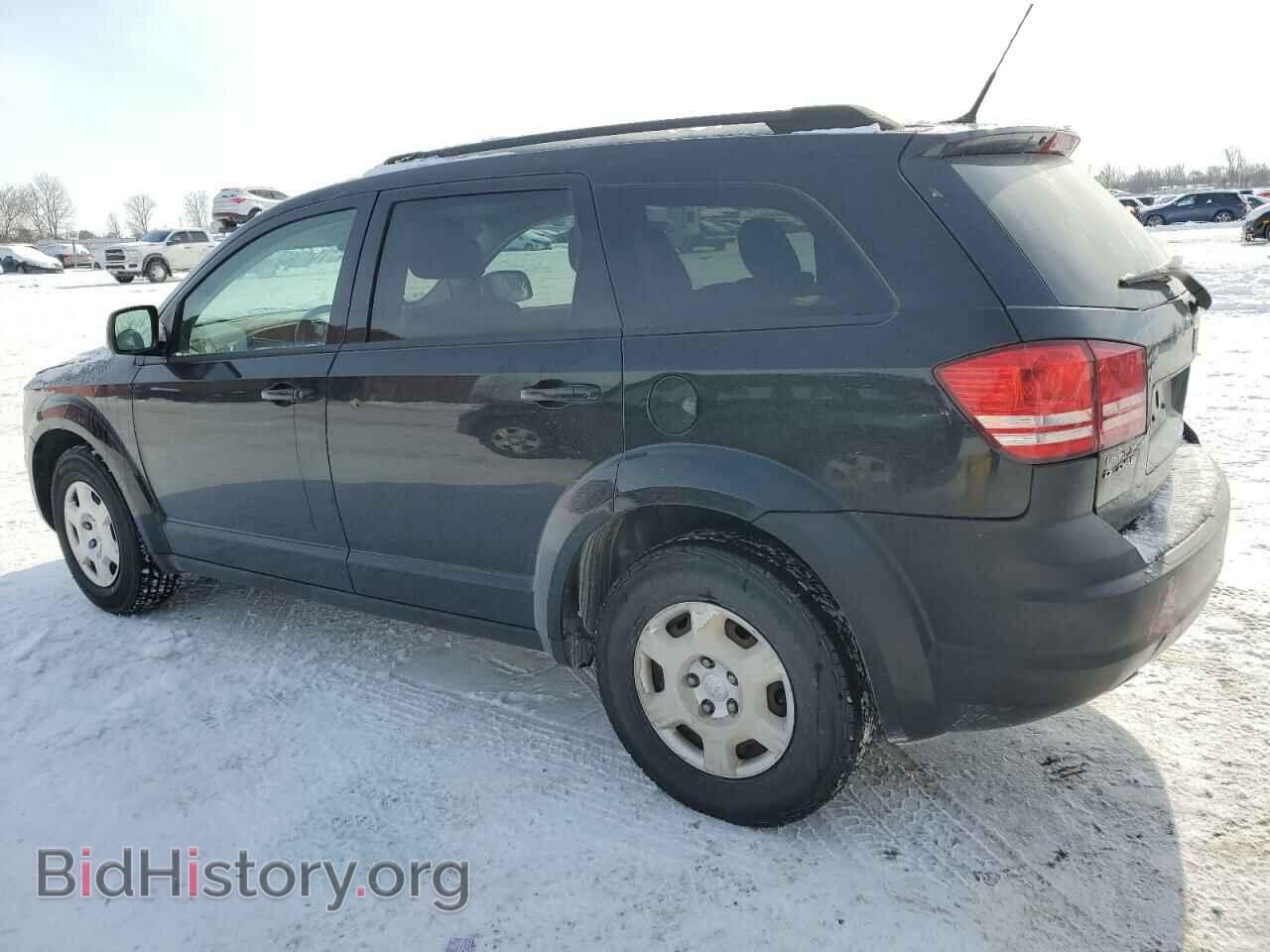 2010 DODGE JOURNEY - VIN: 3D4PG4FB6AT194552 - Фото 2