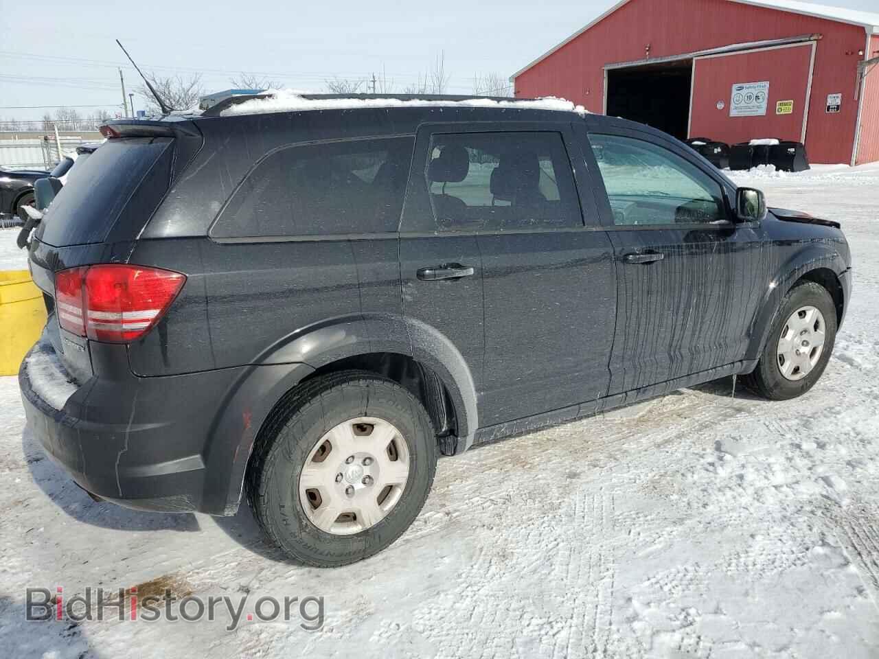 2010 DODGE JOURNEY - VIN: 3D4PG4FB6AT194552 - Фото 3