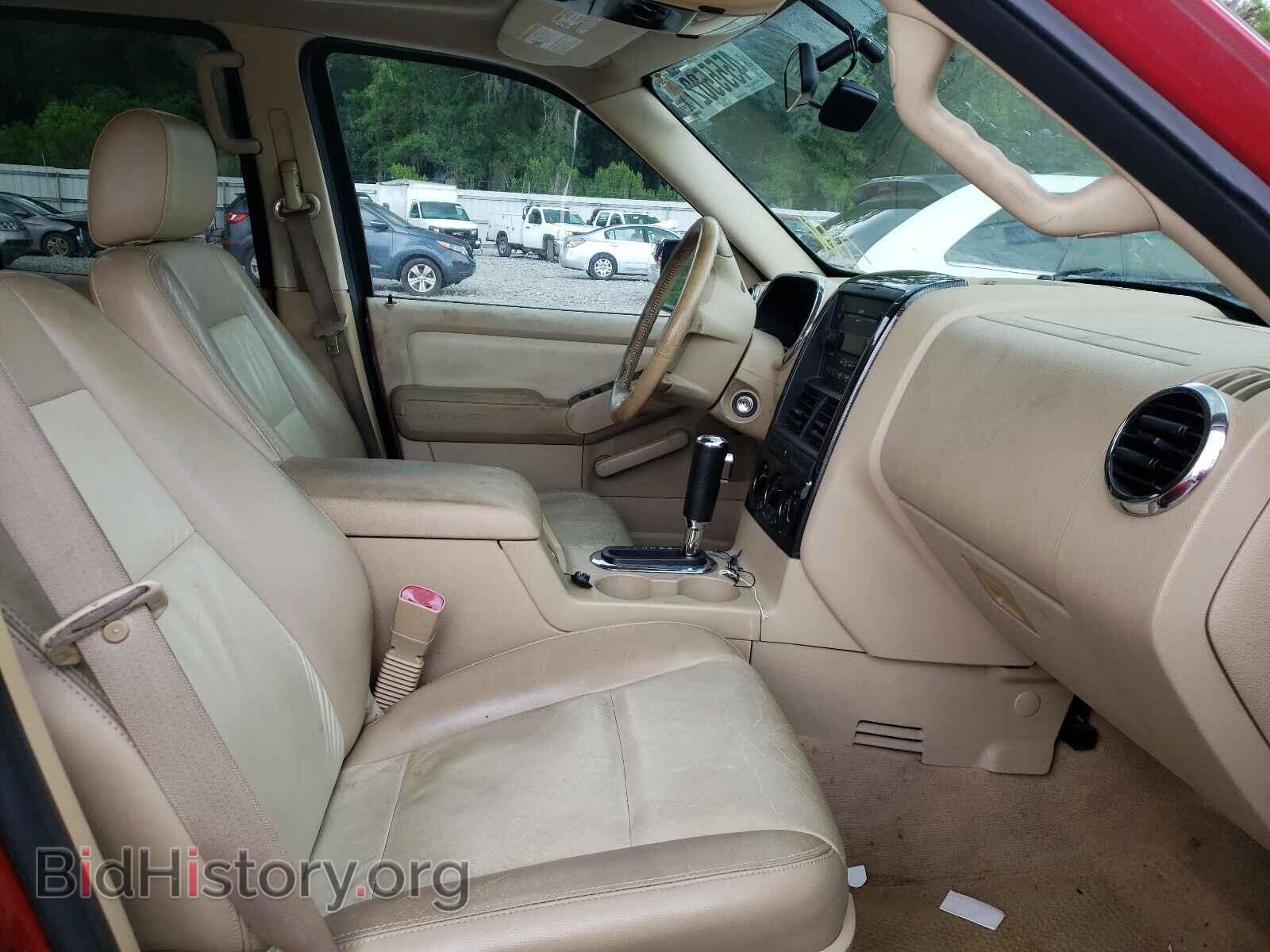 2006 FORD EXPLORER - VIN: 1FMEU63E66UB33962 - Фото 5