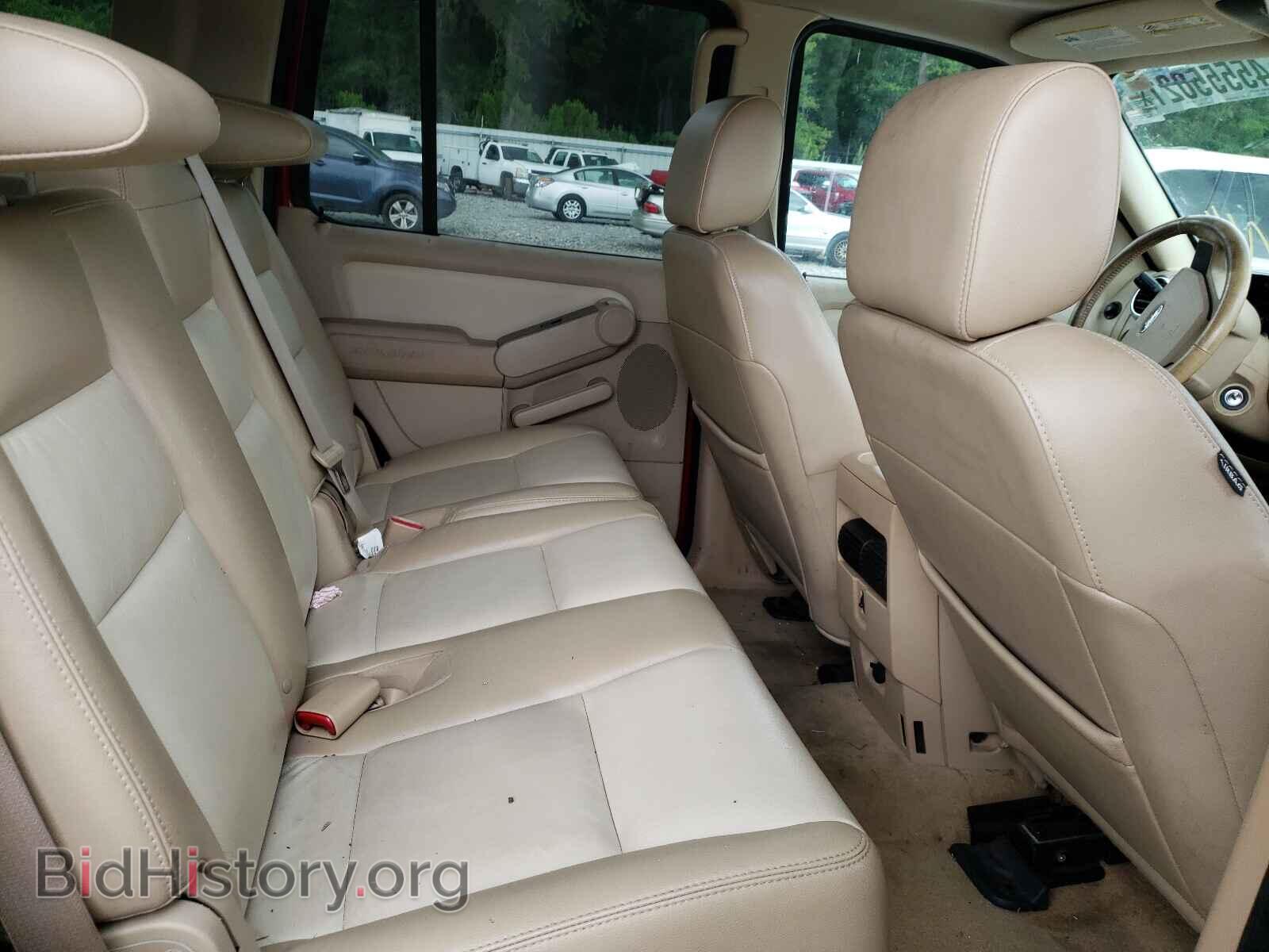 2006 FORD EXPLORER - VIN: 1FMEU63E66UB33962 - Фото 6
