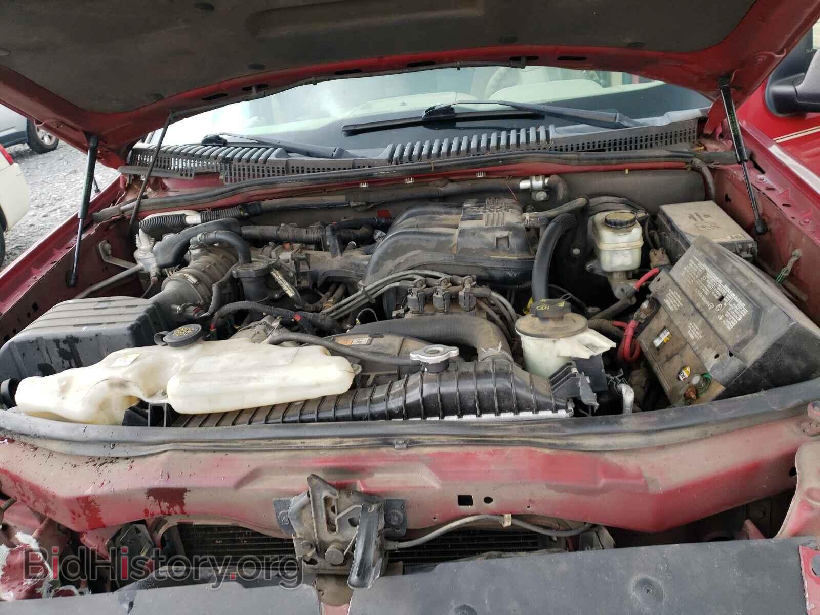 2006 FORD EXPLORER - VIN: 1FMEU63E66UB33962 - Фото 7