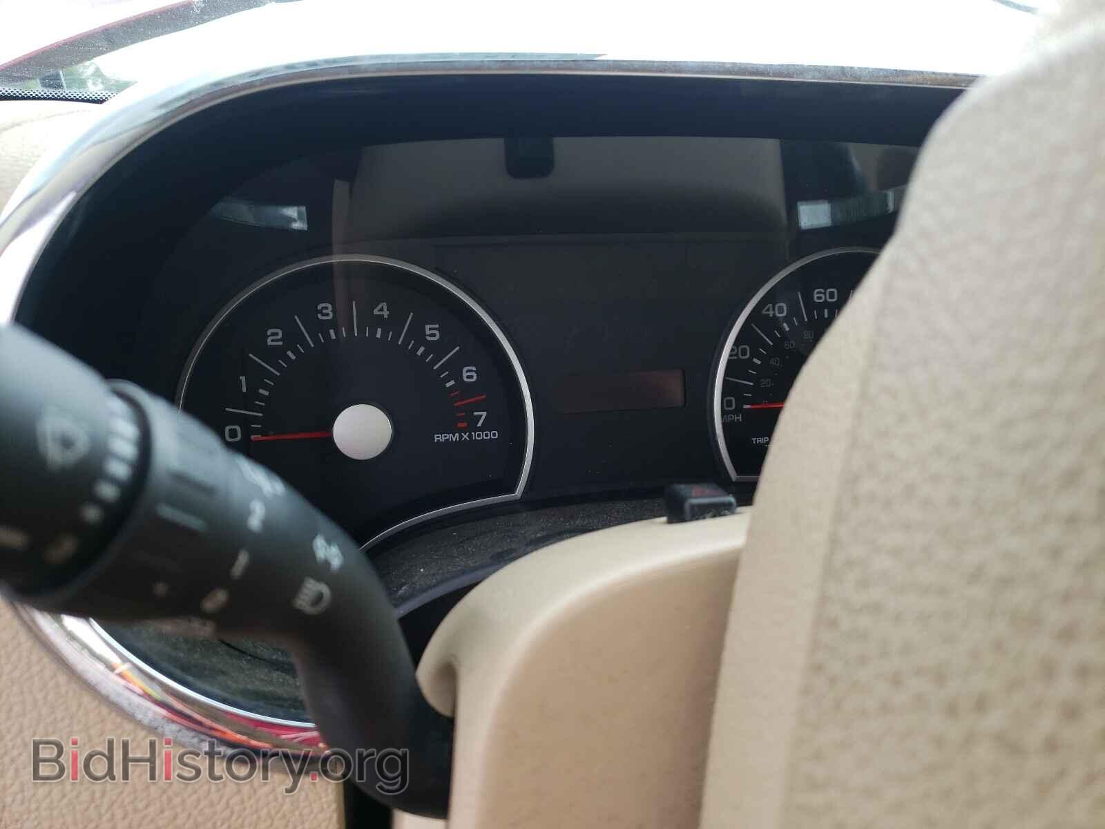 2006 FORD EXPLORER - VIN: 1FMEU63E66UB33962 - Фото 8