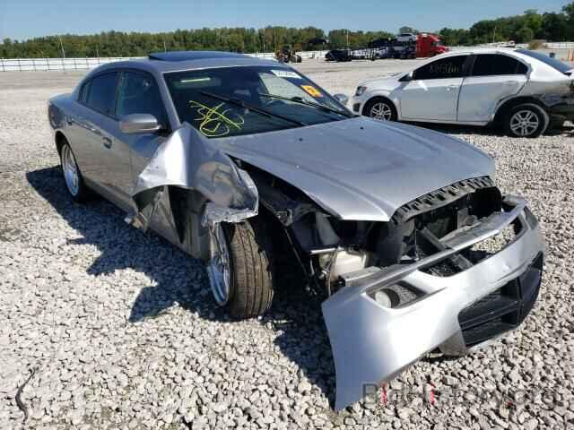 Photo 2B3CL5CT0BH521033 - DODGE CHARGER 2011