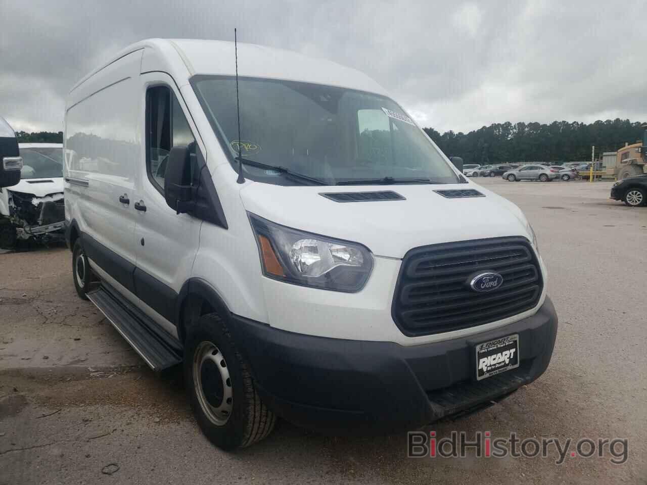 Photo 1FTYR2CM4KKB15744 - FORD TRANSIT CO 2019