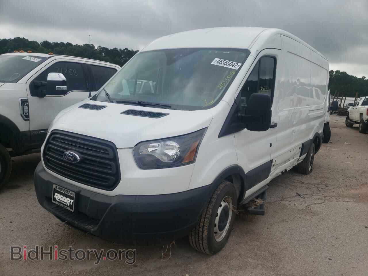 2019 FORD TRANSIT CO - VIN: 1FTYR2CM4KKB15744 - Photo 2