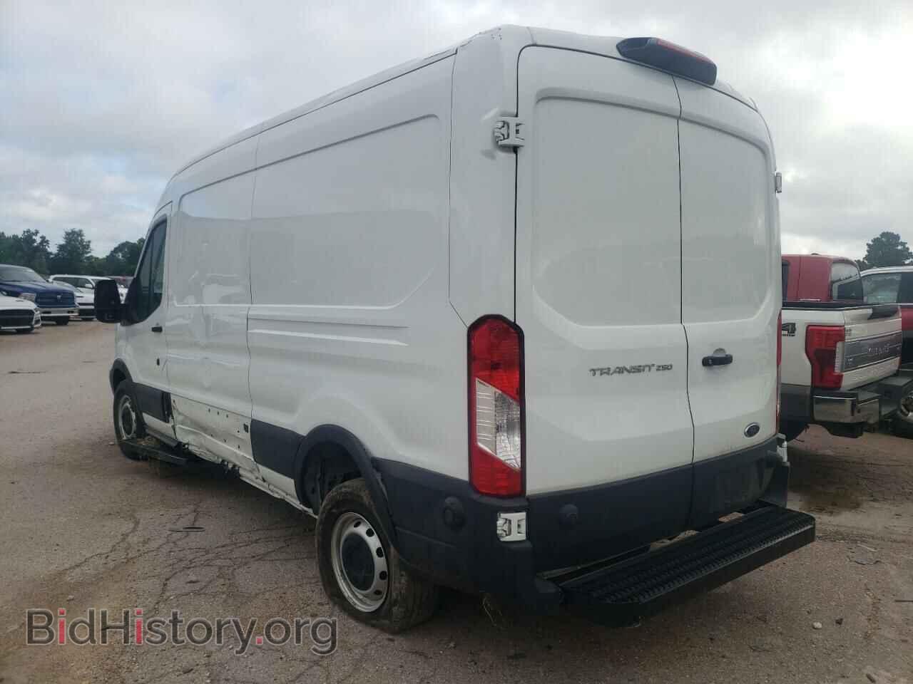 2019 FORD TRANSIT CO - VIN: 1FTYR2CM4KKB15744 - Photo 3