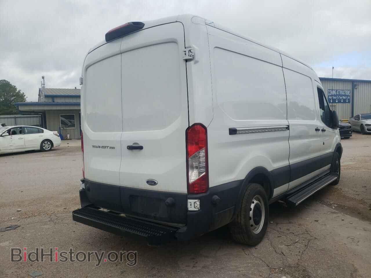 2019 FORD TRANSIT CO - VIN: 1FTYR2CM4KKB15744 - Photo 4