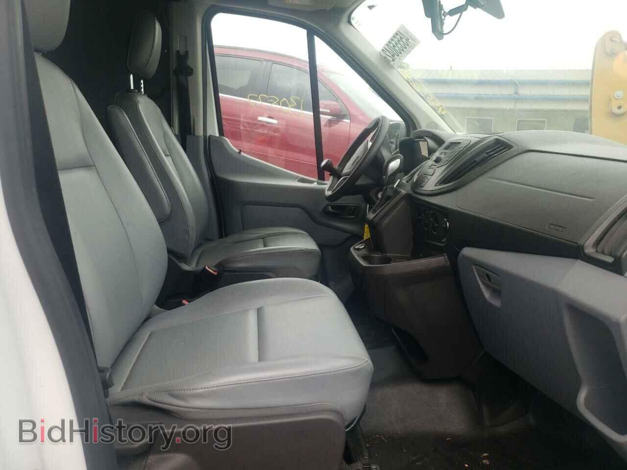 2019 FORD TRANSIT CO - VIN: 1FTYR2CM4KKB15744 - Photo 5
