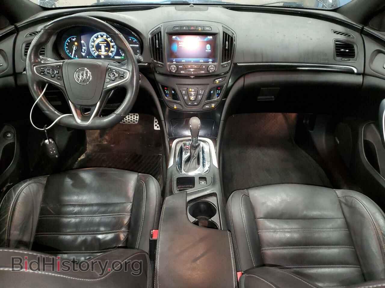 2014 BUICK REGAL - VIN: 2G4GT5GX2E9322993 - Фото 8