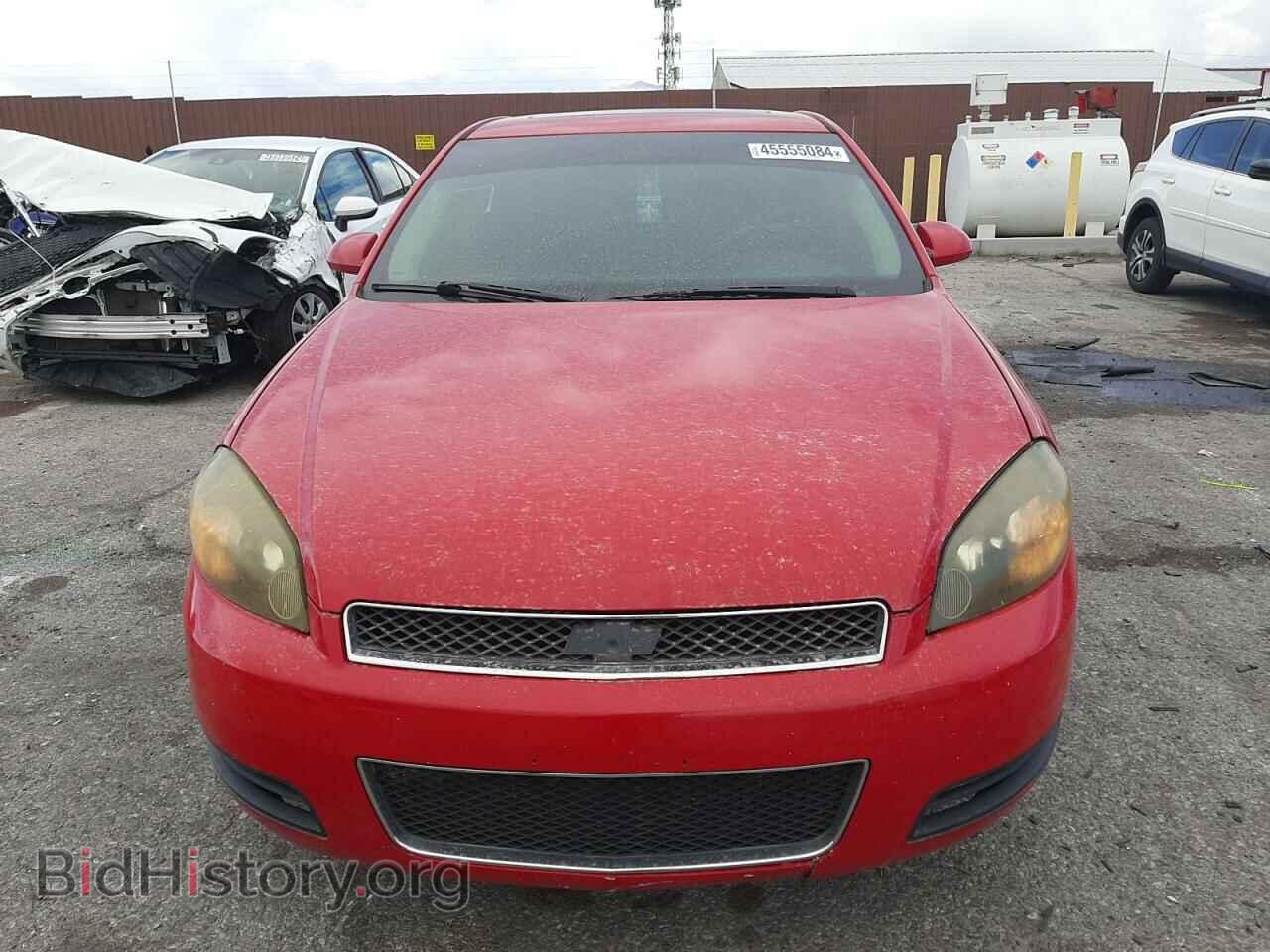 2013 CHEVROLET IMPALA - VIN: 2G1WG5E36D1194574 - Фото 5