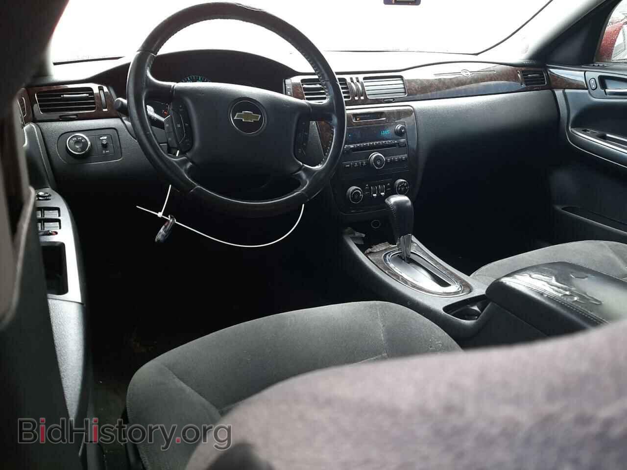2013 CHEVROLET IMPALA - VIN: 2G1WG5E36D1194574 - Фото 8