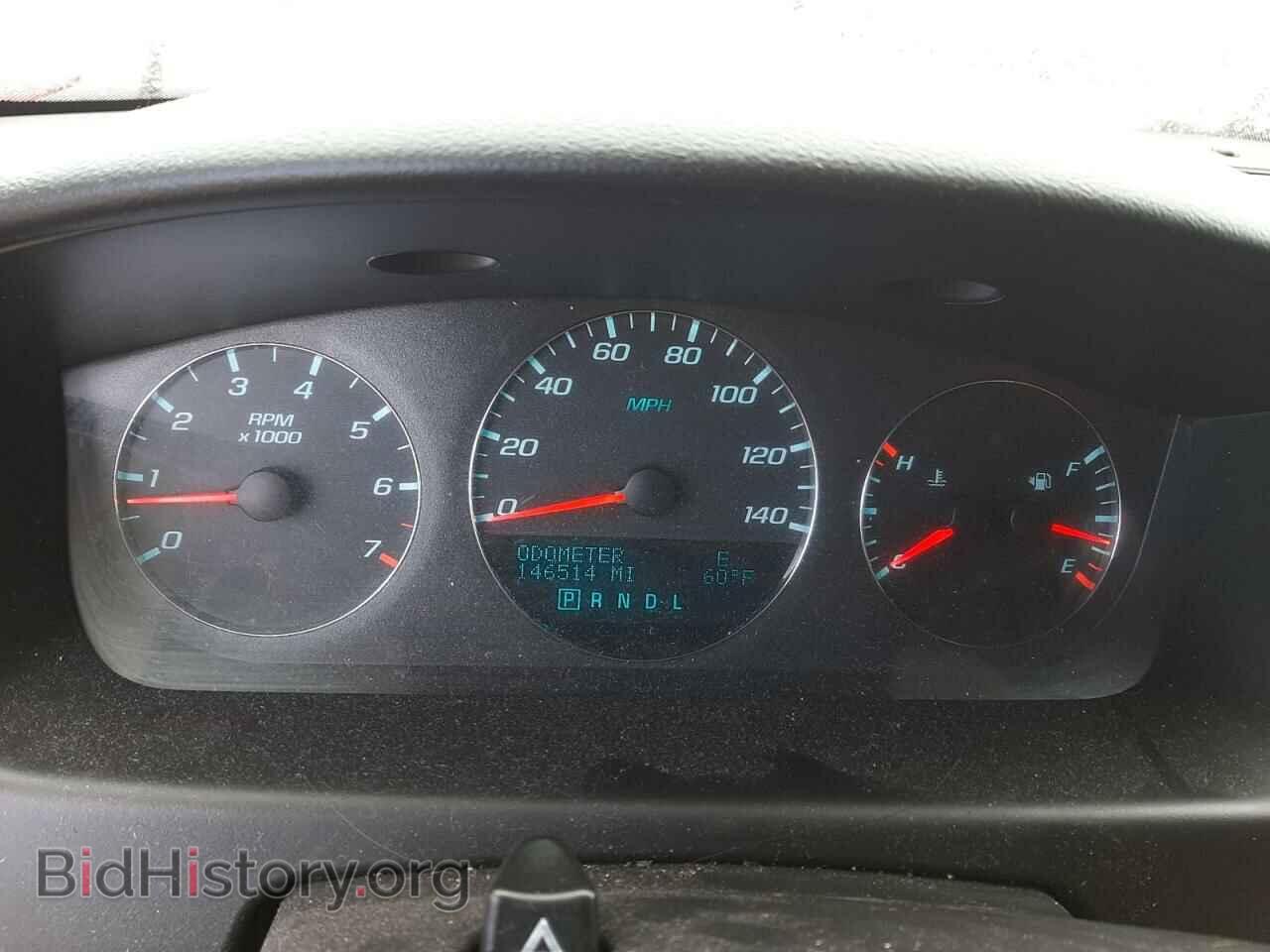 2013 CHEVROLET IMPALA - VIN: 2G1WG5E36D1194574 - Фото 9
