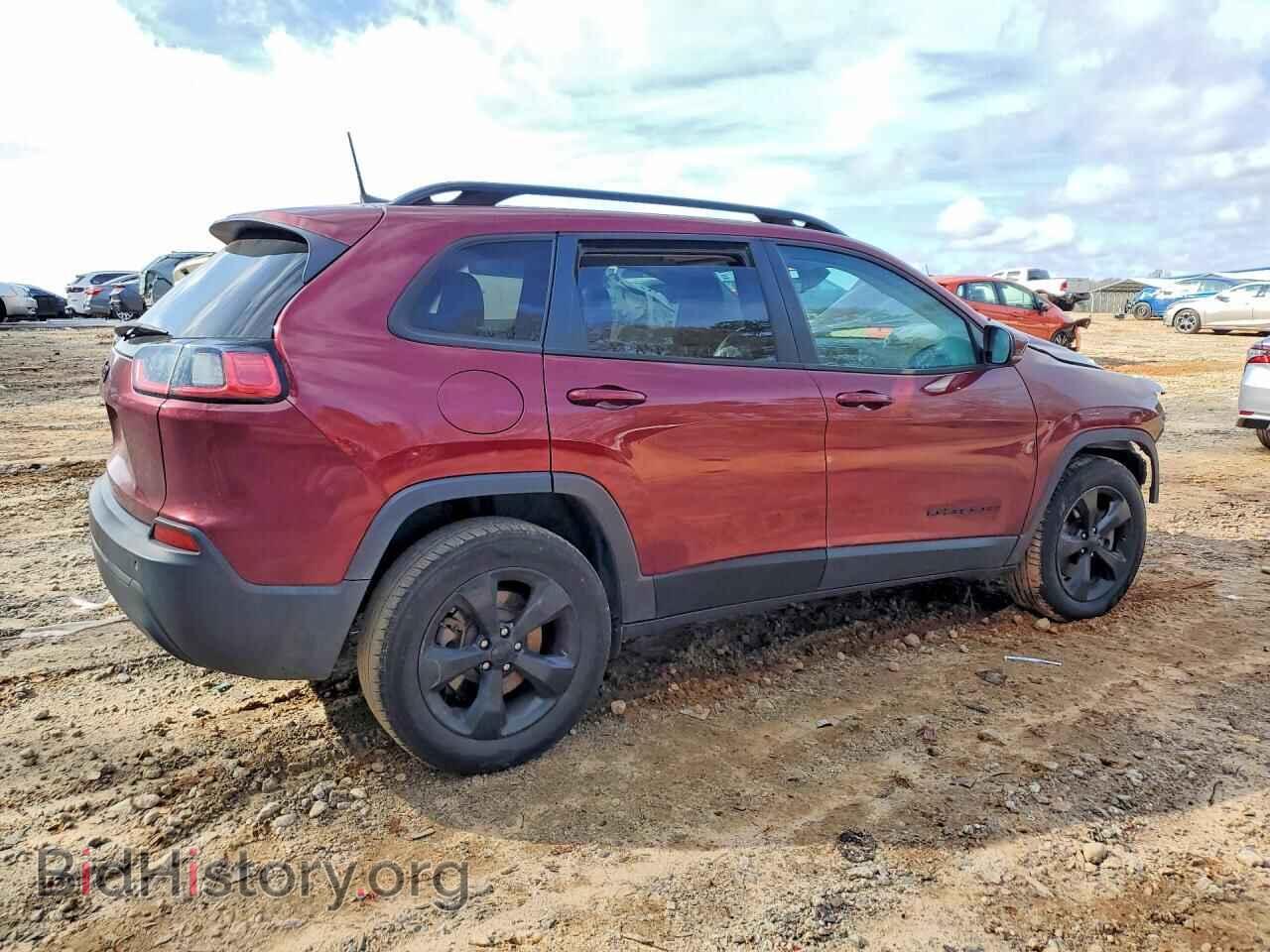 2019 JEEP CHEROKEE - VIN: 1C4PJMLB1KD457539 - Фото 3