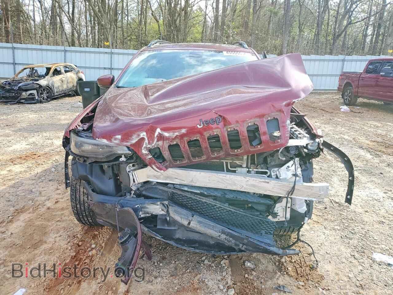 2019 JEEP CHEROKEE - VIN: 1C4PJMLB1KD457539 - Фото 5