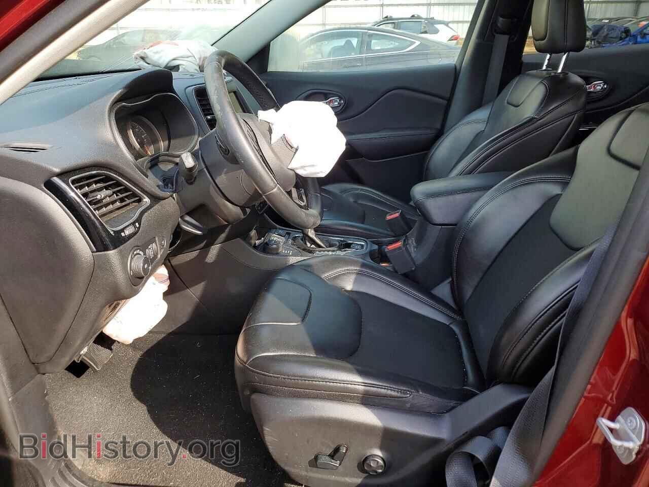 2019 JEEP CHEROKEE - VIN: 1C4PJMLB1KD457539 - Фото 7