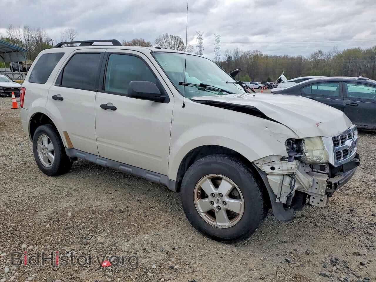 2011 FORD ESCAPE - VIN: 1FMCU0D75BKB79812 - Фото 4