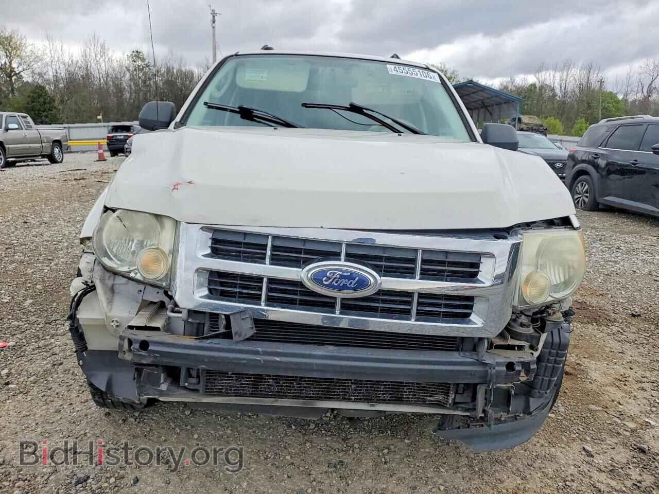 2011 FORD ESCAPE - VIN: 1FMCU0D75BKB79812 - Фото 5