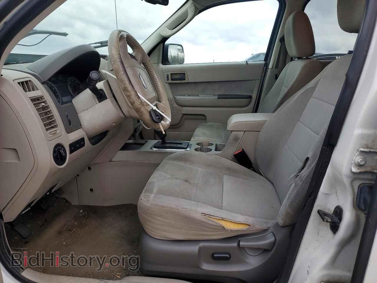 2011 FORD ESCAPE - VIN: 1FMCU0D75BKB79812 - Фото 7