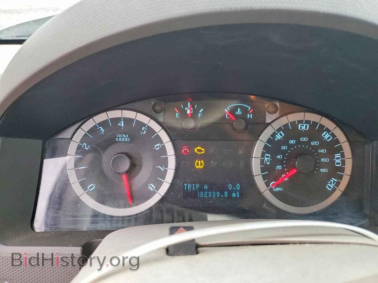 2011 FORD ESCAPE - VIN: 1FMCU0D75BKB79812 - Фото 9