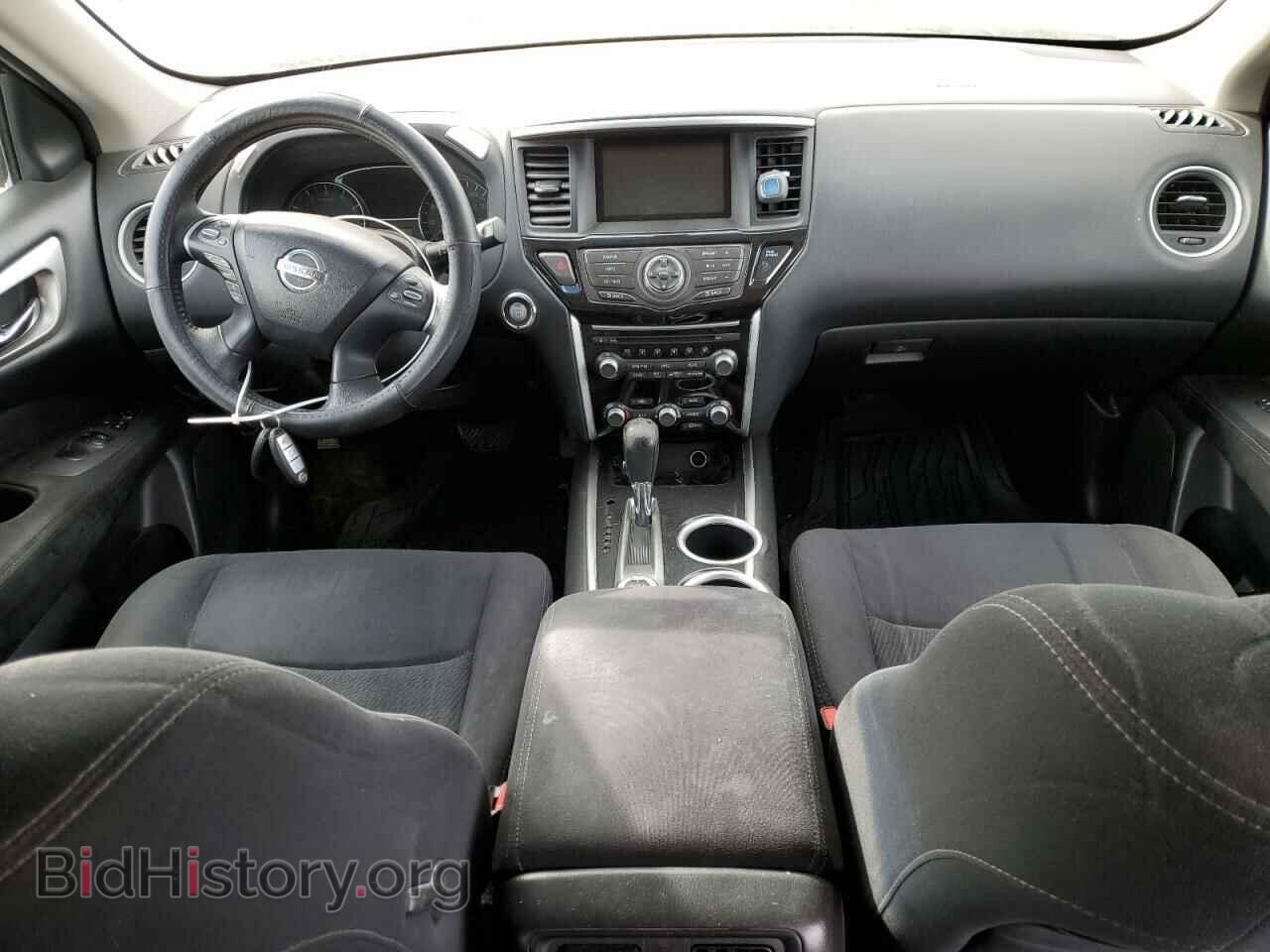 2013 NISSAN PATHFINDER - VIN: 5N1AR2MM0DC659022 - Фото 8