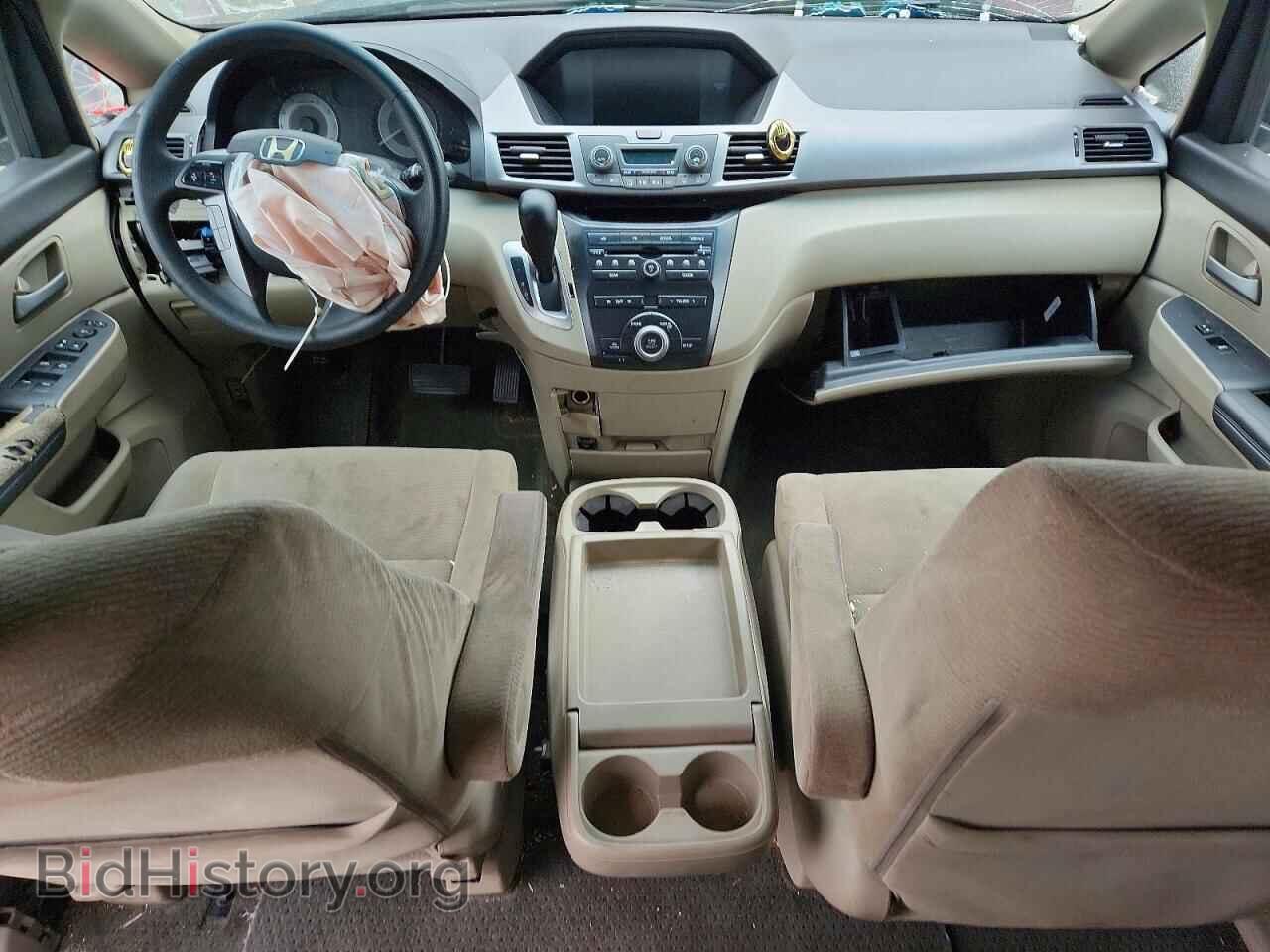 2012 HONDA ODYSSEY - VIN: 5FNRL5H44CB083490 - Фото 8
