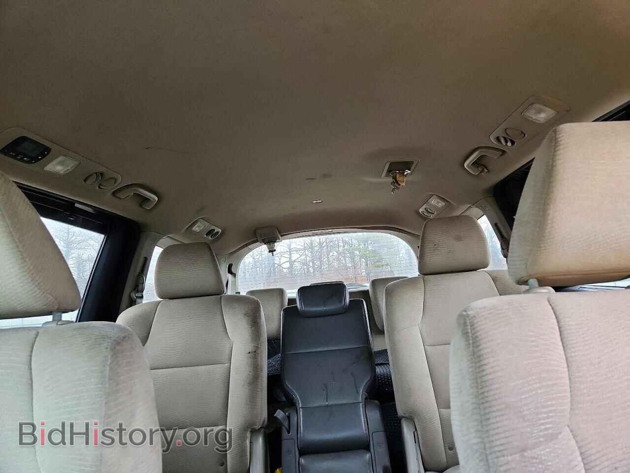 2012 HONDA ODYSSEY - VIN: 5FNRL5H44CB083490 - Фото 10