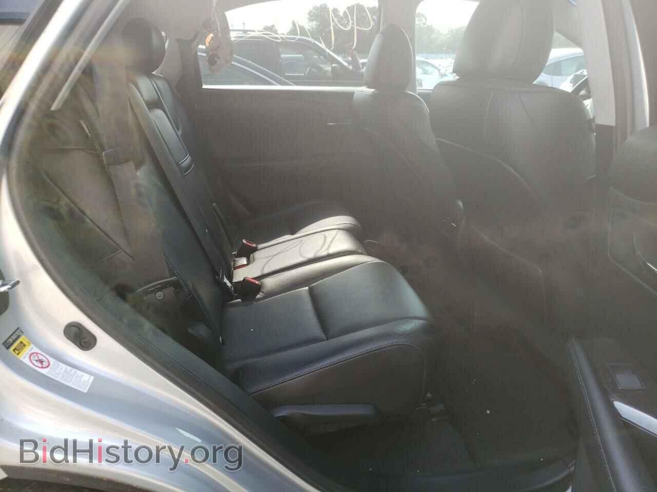 2013 LEXUS RX350 - VIN: 2T2BK1BA0DC162927 - Фото 6