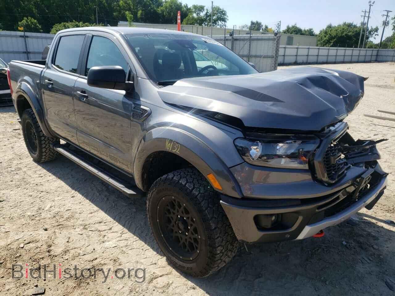 Photo 1FTER4FHXMLD68237 - FORD RANGER 2021