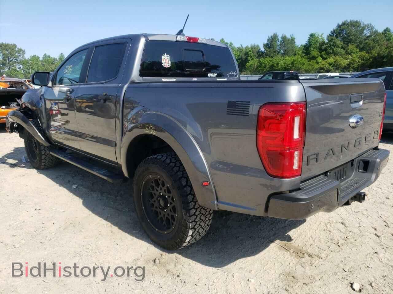 2021 FORD RANGER - VIN: 1FTER4FHXMLD68237 - Фото 3
