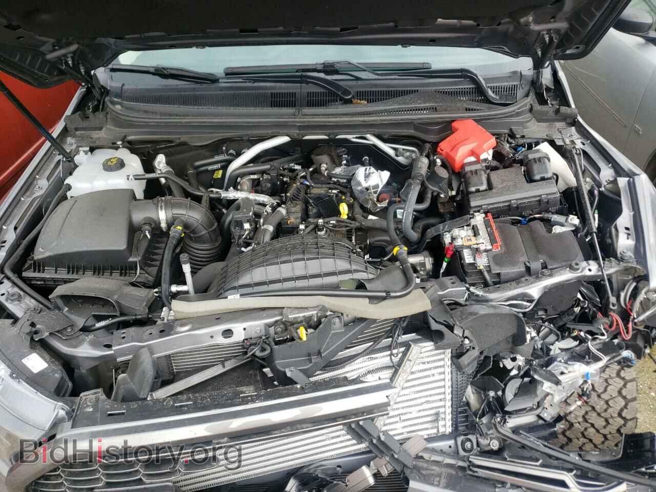 2021 FORD RANGER - VIN: 1FTER4FHXMLD68237 - Фото 7