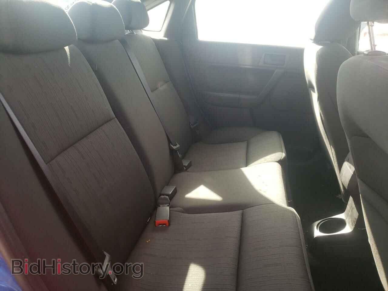 2010 FORD FOCUS - VIN: 1FAHP3FN6AW155160 - Фото 10