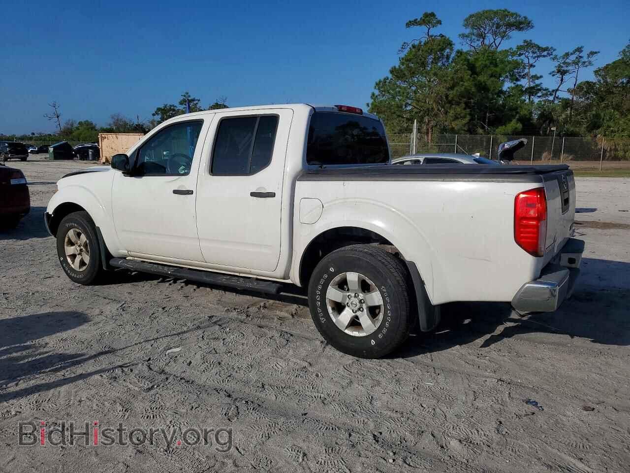 2011 NISSAN FRONTIER - VIN: 1N6AD0EV2BC451488 - Фото 2