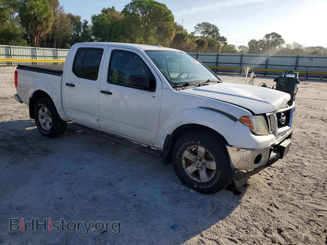 2011 NISSAN FRONTIER - VIN: 1N6AD0EV2BC451488 - Фото 4