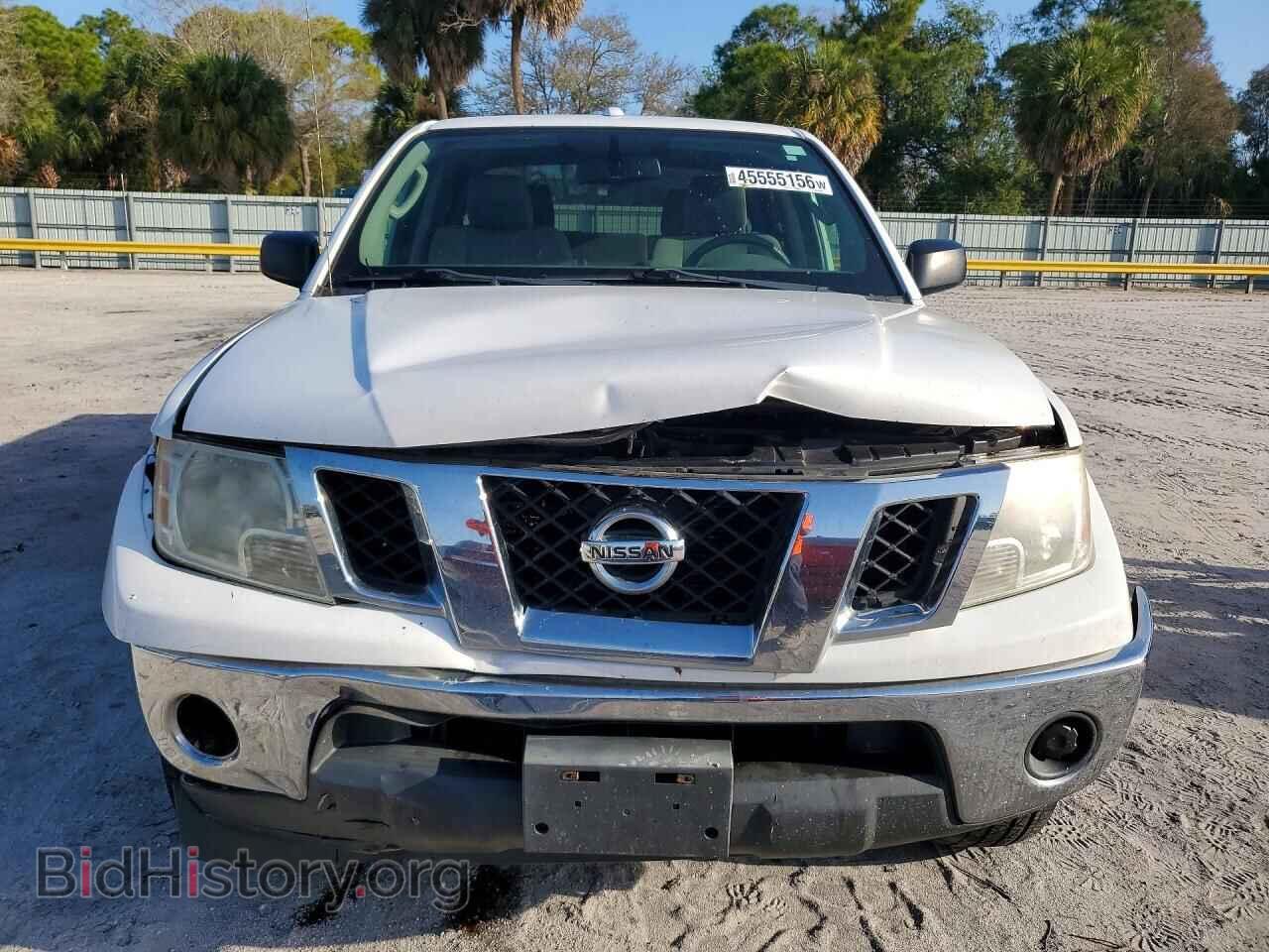 2011 NISSAN FRONTIER - VIN: 1N6AD0EV2BC451488 - Фото 5
