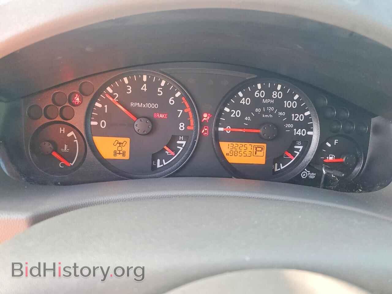 2011 NISSAN FRONTIER - VIN: 1N6AD0EV2BC451488 - Фото 9