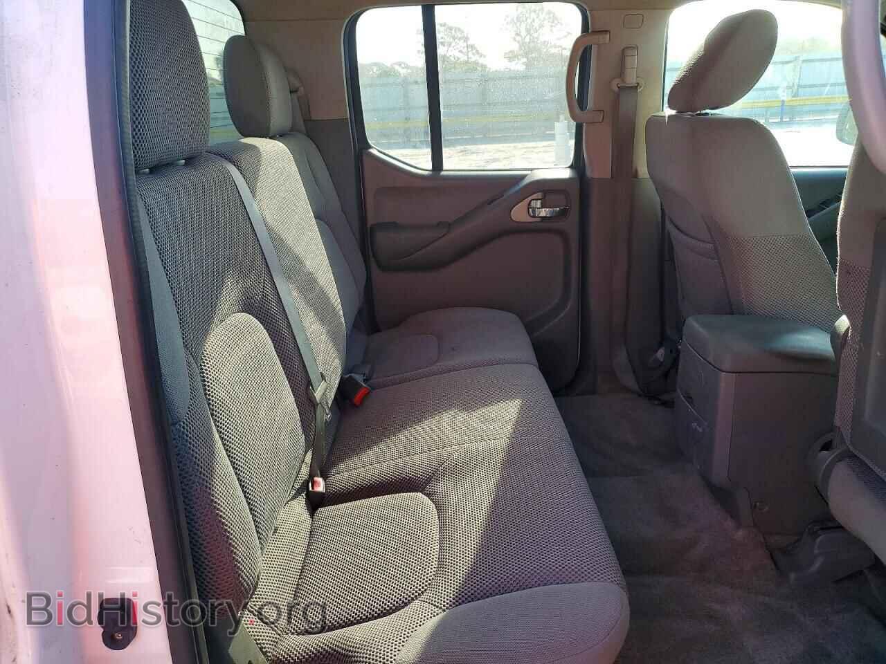 2011 NISSAN FRONTIER - VIN: 1N6AD0EV2BC451488 - Фото 10