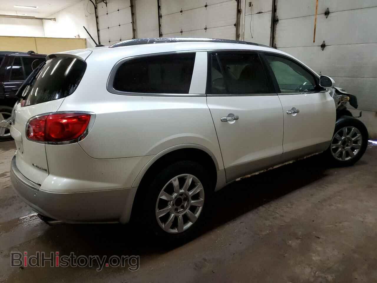 2012 BUICK ENCLAVE - VIN: 5GAKVDED9CJ102894 - Фото 3