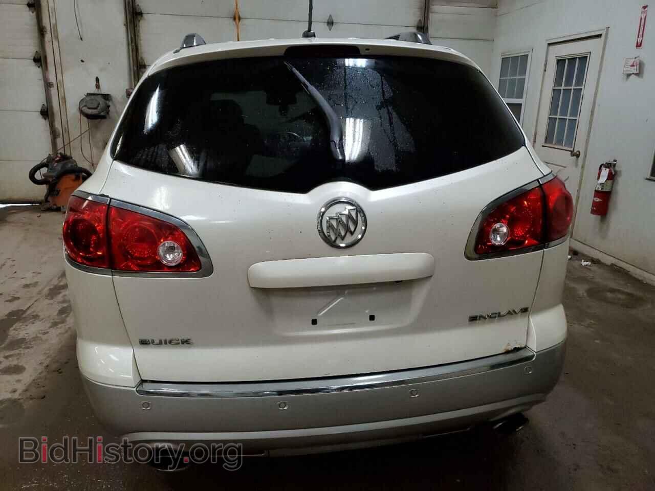 2012 BUICK ENCLAVE - VIN: 5GAKVDED9CJ102894 - Фото 6