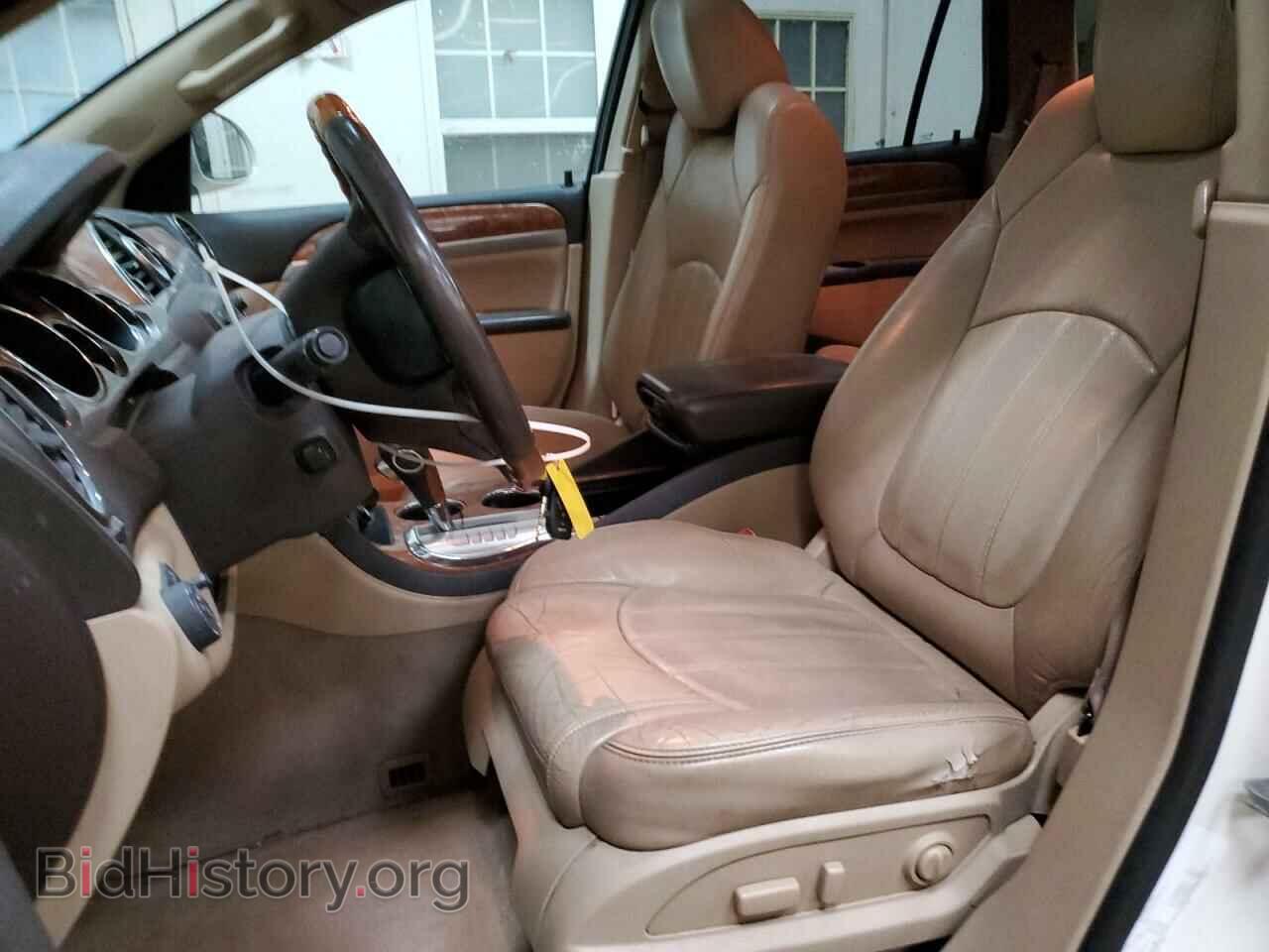 2012 BUICK ENCLAVE - VIN: 5GAKVDED9CJ102894 - Фото 7