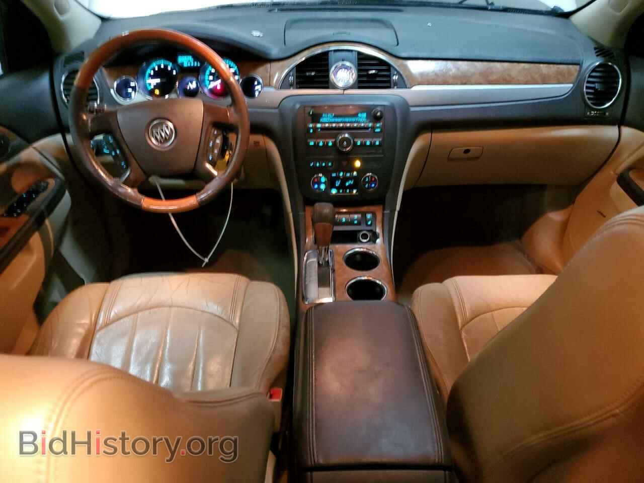 2012 BUICK ENCLAVE - VIN: 5GAKVDED9CJ102894 - Фото 8