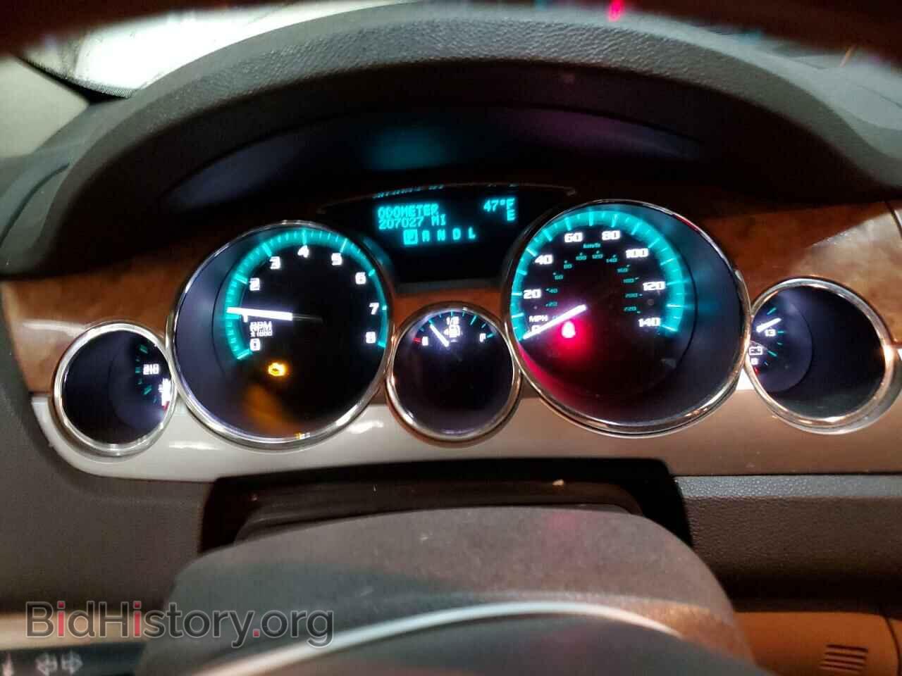 2012 BUICK ENCLAVE - VIN: 5GAKVDED9CJ102894 - Фото 9