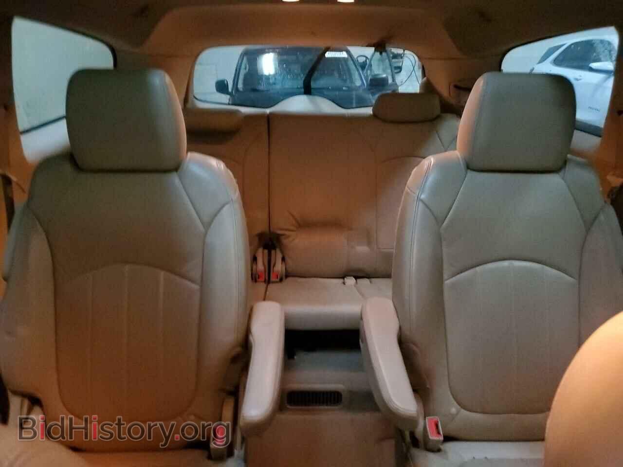 2012 BUICK ENCLAVE - VIN: 5GAKVDED9CJ102894 - Фото 10