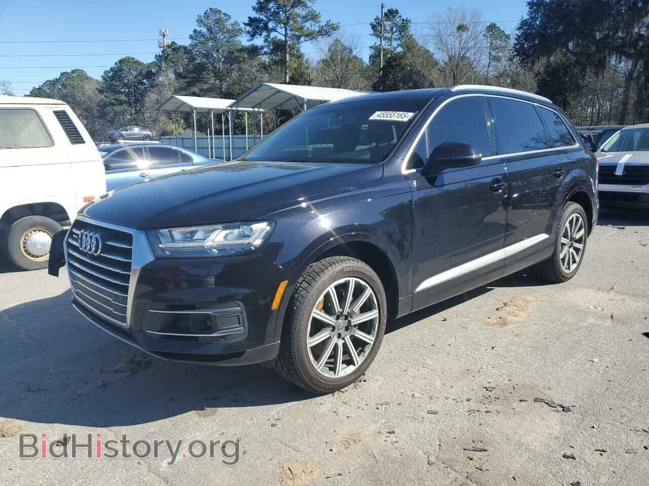 Photo WA1LAAF72HD035562 - AUDI Q7 2017