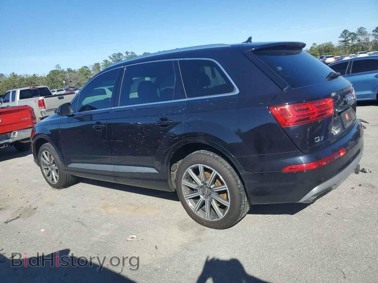 2017 AUDI Q7 - VIN: WA1LAAF72HD035562 - Фото 2