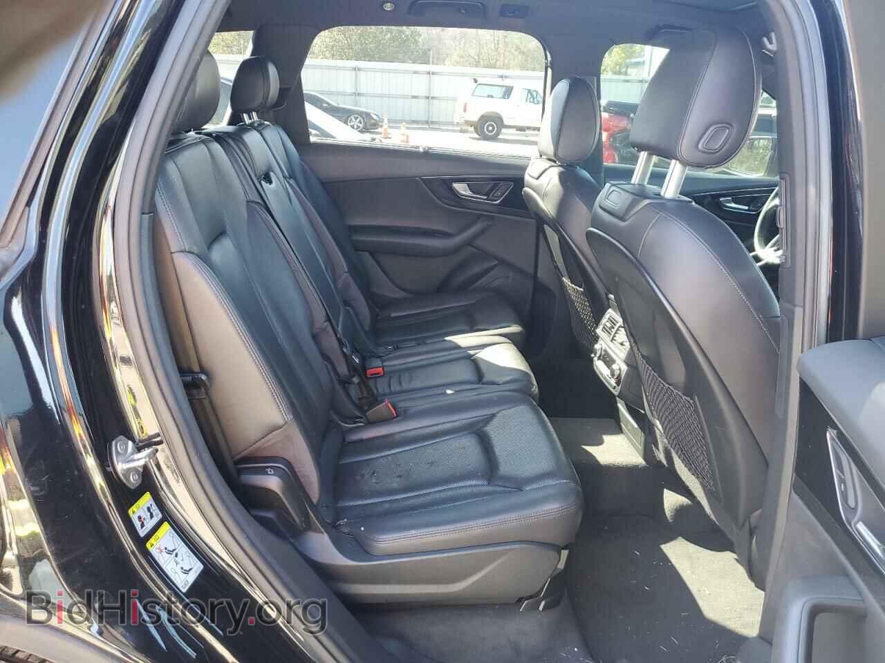 2017 AUDI Q7 - VIN: WA1LAAF72HD035562 - Фото 11