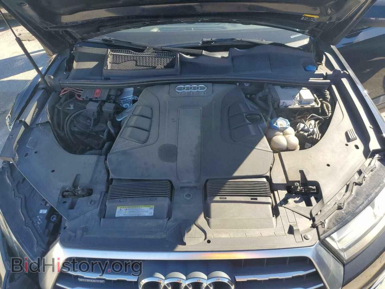 2017 AUDI Q7 - VIN: WA1LAAF72HD035562 - Фото 12