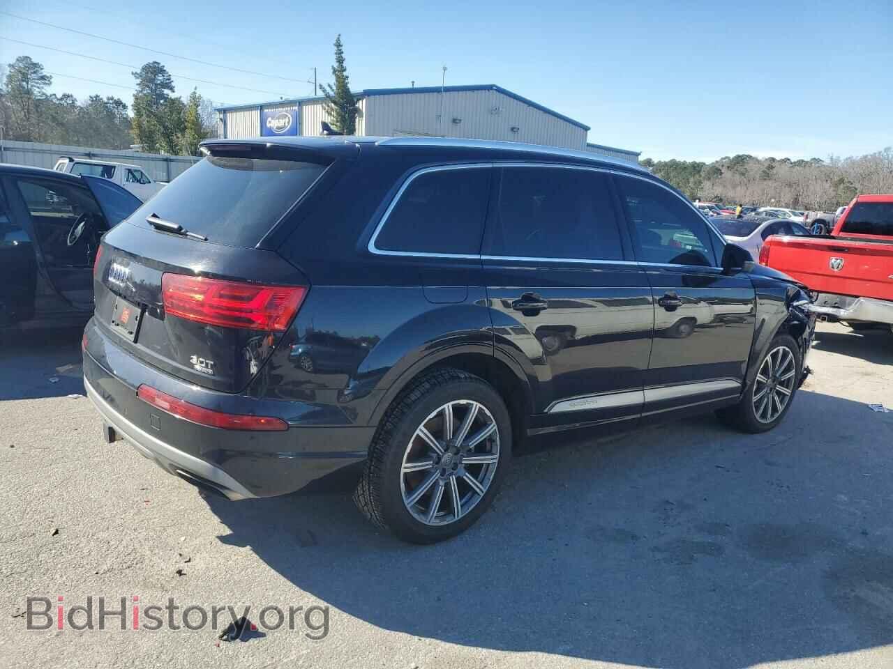 2017 AUDI Q7 - VIN: WA1LAAF72HD035562 - Фото 3